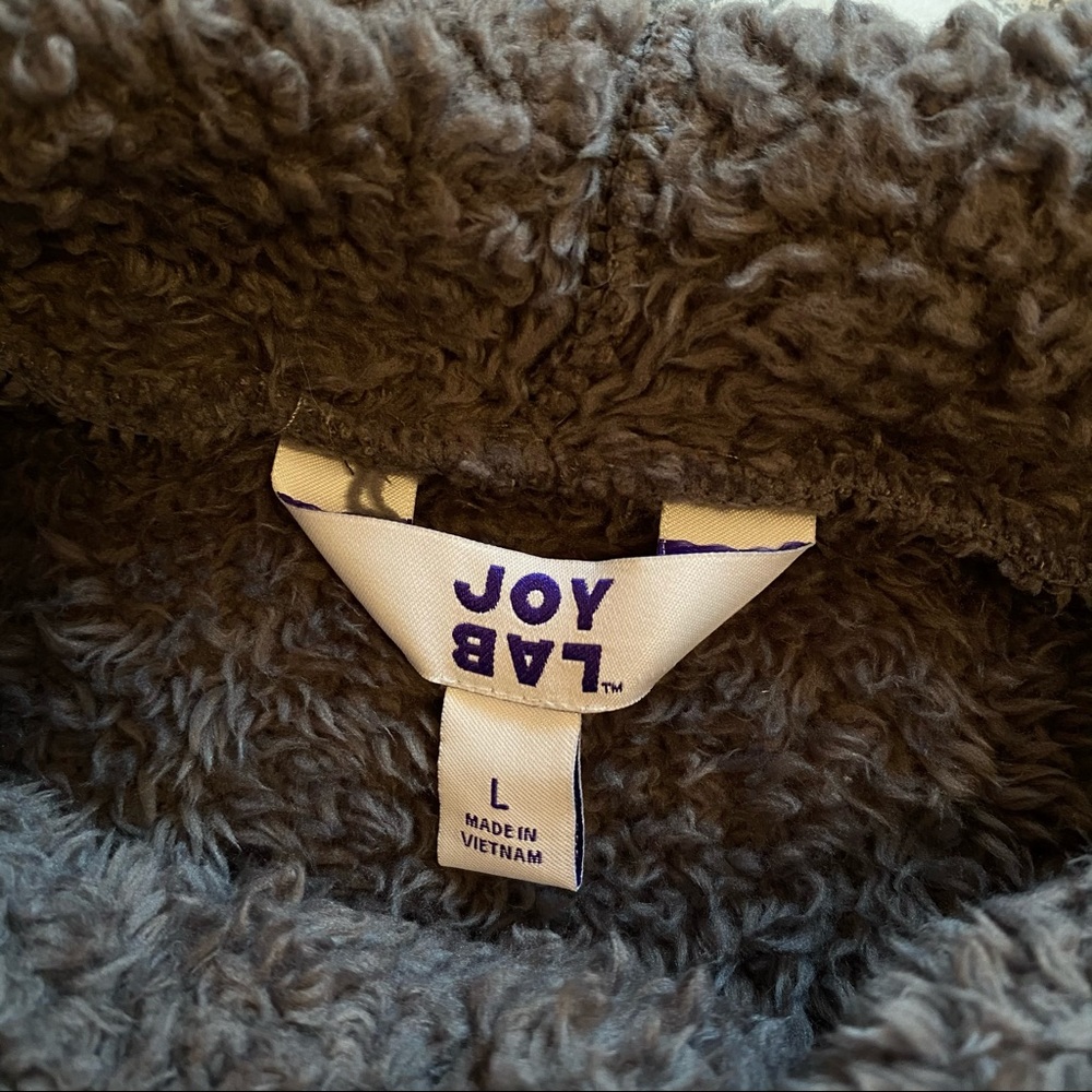 Fuzzy Sweater - Picture 3 of 3